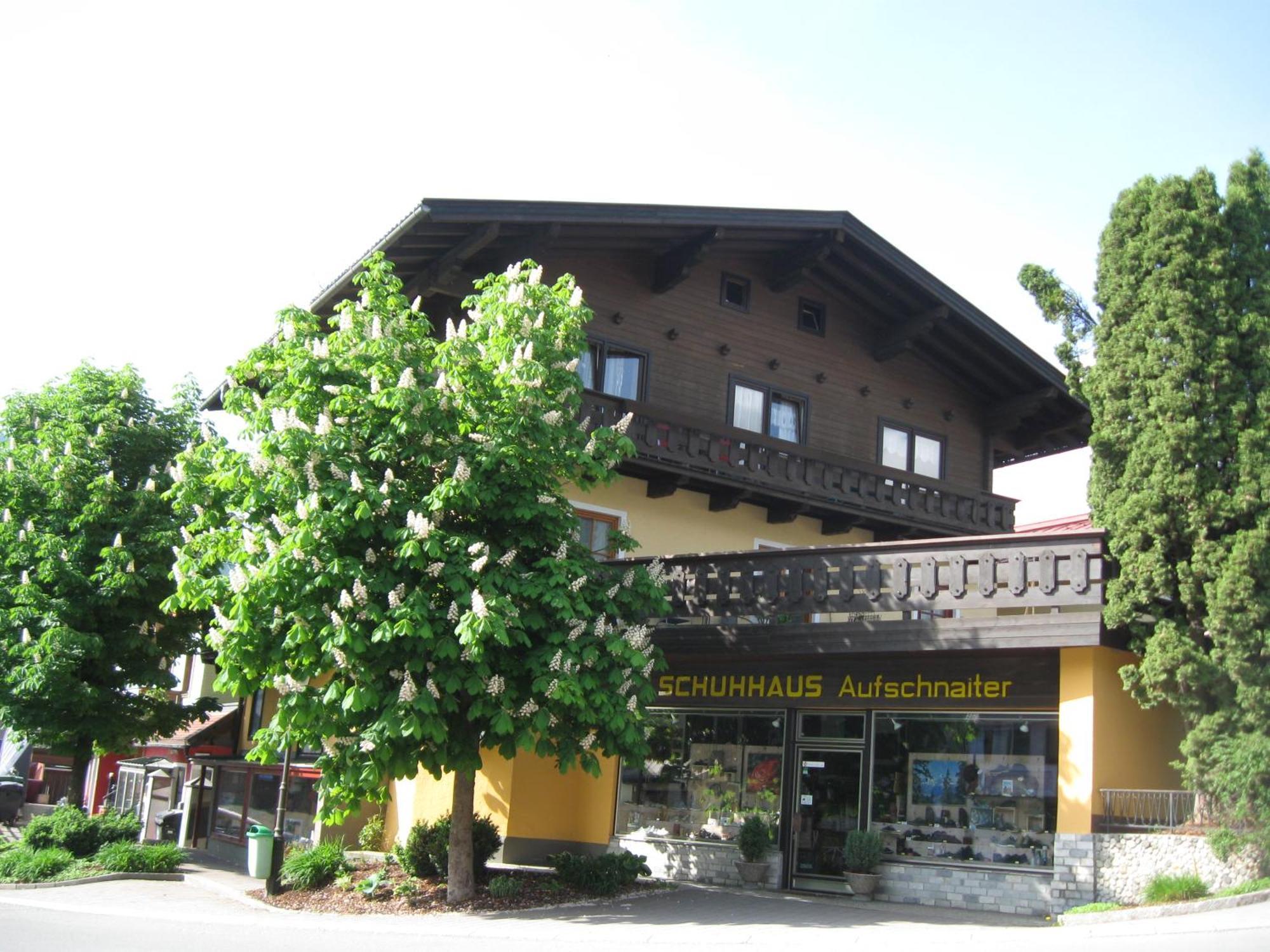 Haus Am Dorfplatz Διαμέρισμα Uttendorf Εξωτερικό φωτογραφία
