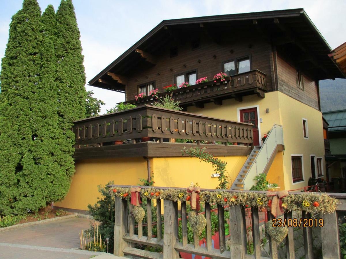 Haus Am Dorfplatz Διαμέρισμα Uttendorf Εξωτερικό φωτογραφία