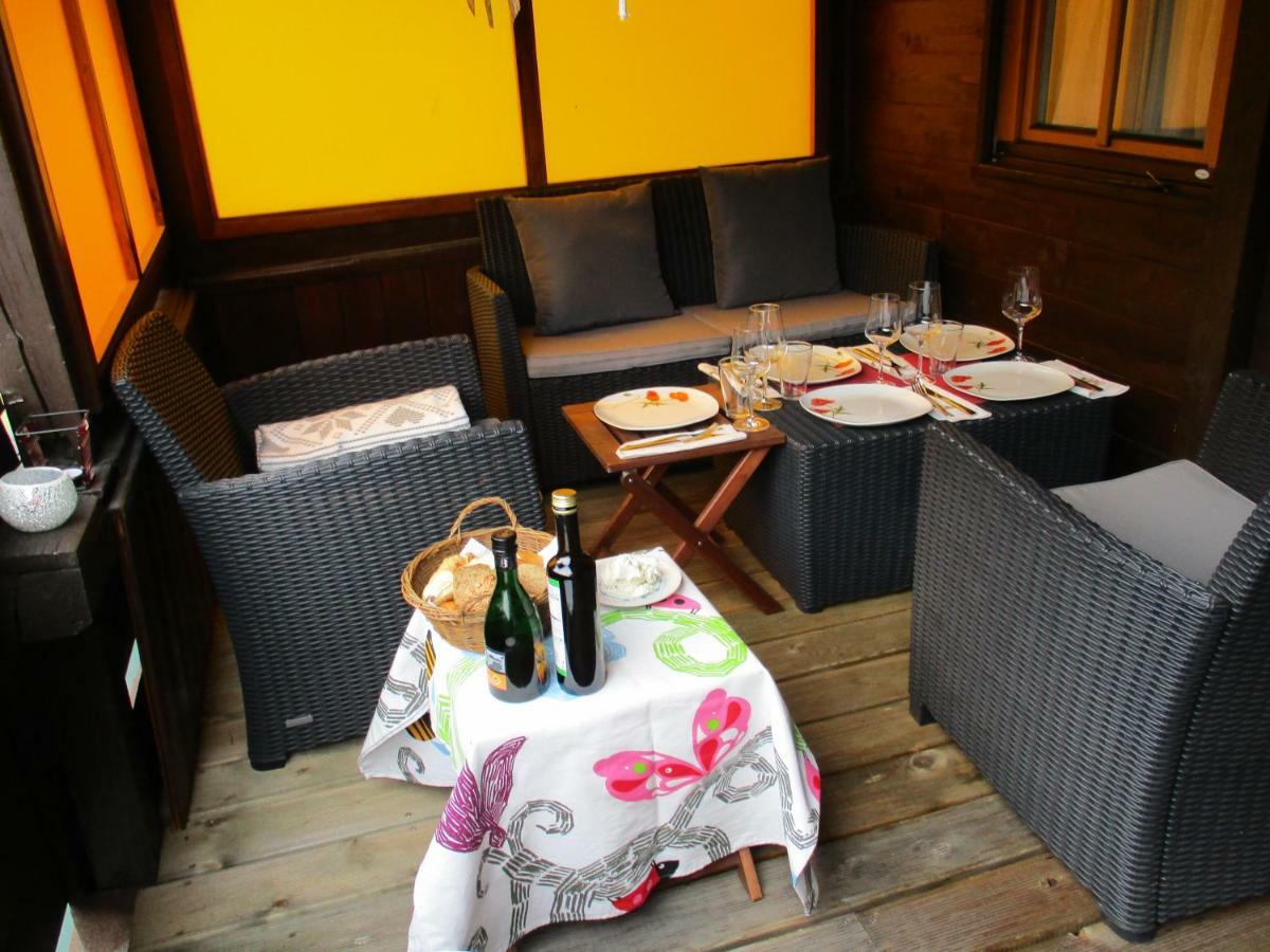 Haus Am Dorfplatz Διαμέρισμα Uttendorf Εξωτερικό φωτογραφία
